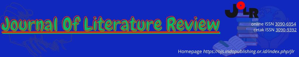 Journal of Literature Review