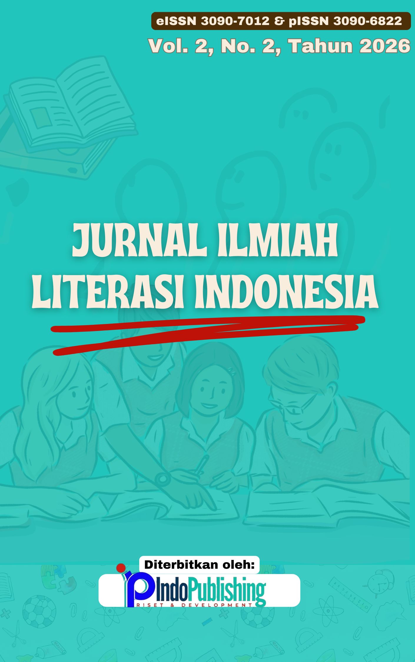 					View Vol. 2 No. 2 (2026): JULI-DESEMBER
				