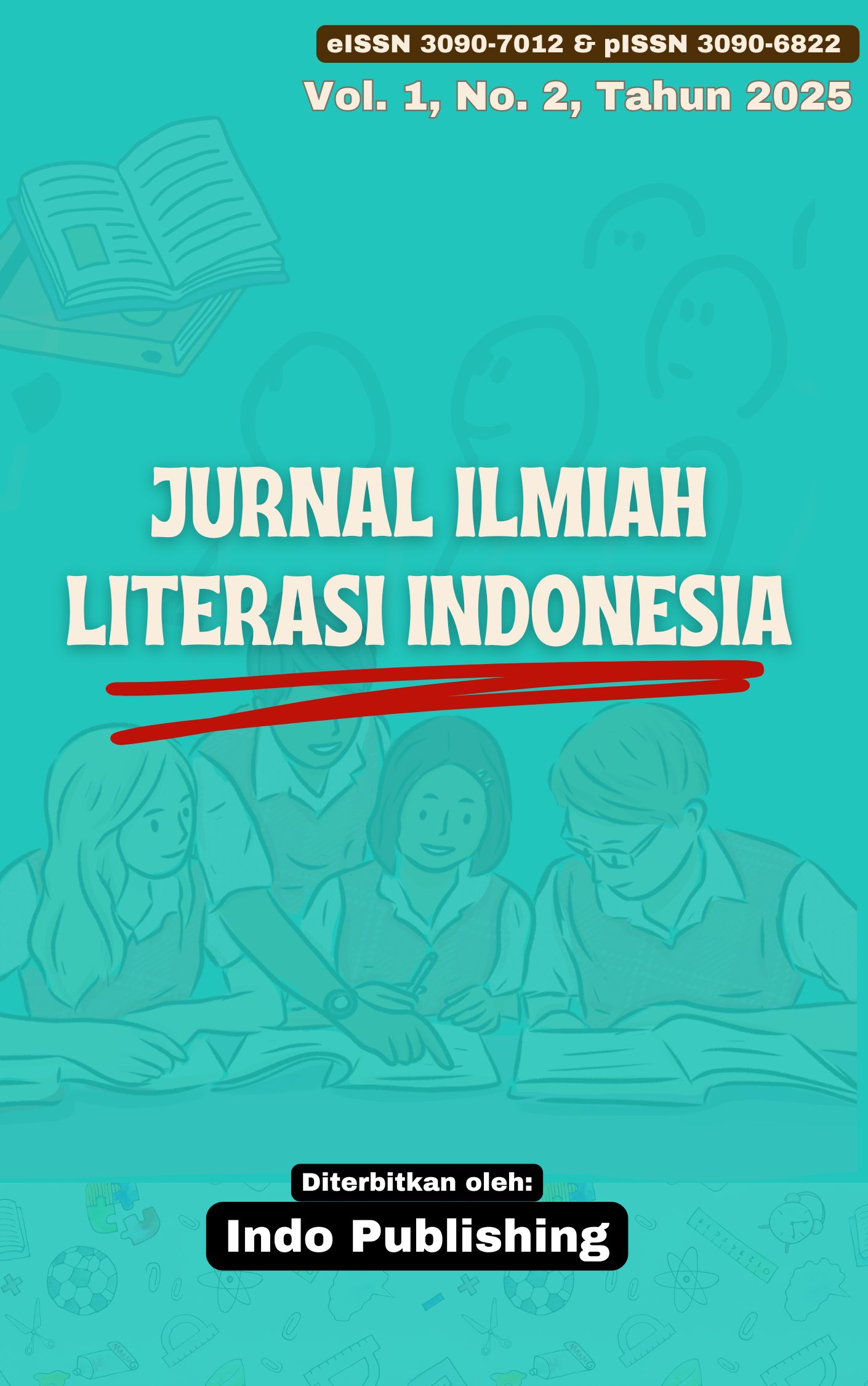 					View Vol. 1 No. 2 (2025): JULI-DESEMBER
				